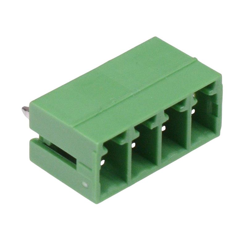 4-Way 3.81mm Vertical Closed Header 8A 300V — Switch Electronics | Your ...