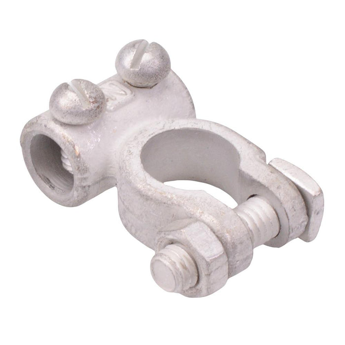 Negative Brass Battery Terminal Solderless 60mm² Cable