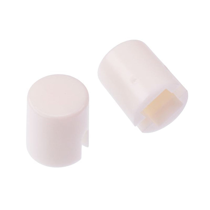 U5537 Ivory 4.5mm Round Tactile Switch Cap for PHAP5-30 APEM