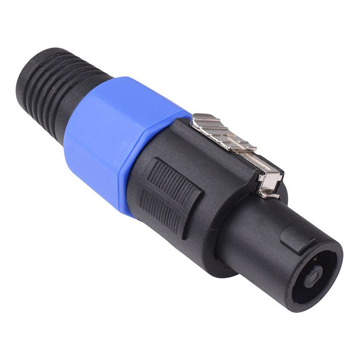 4 Pole Loudspeaker Plug Cliffcon FM1245
