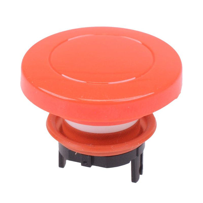 AB6M-BK2-MR Red Large Round Button for A6 Series Switch IP65 IDEC