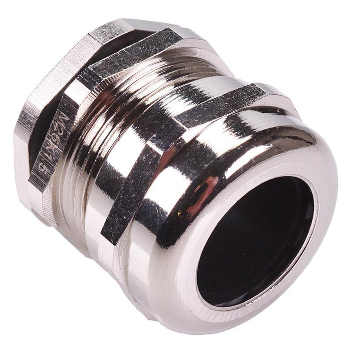 M25 Brass Dome Cable Gland IP68