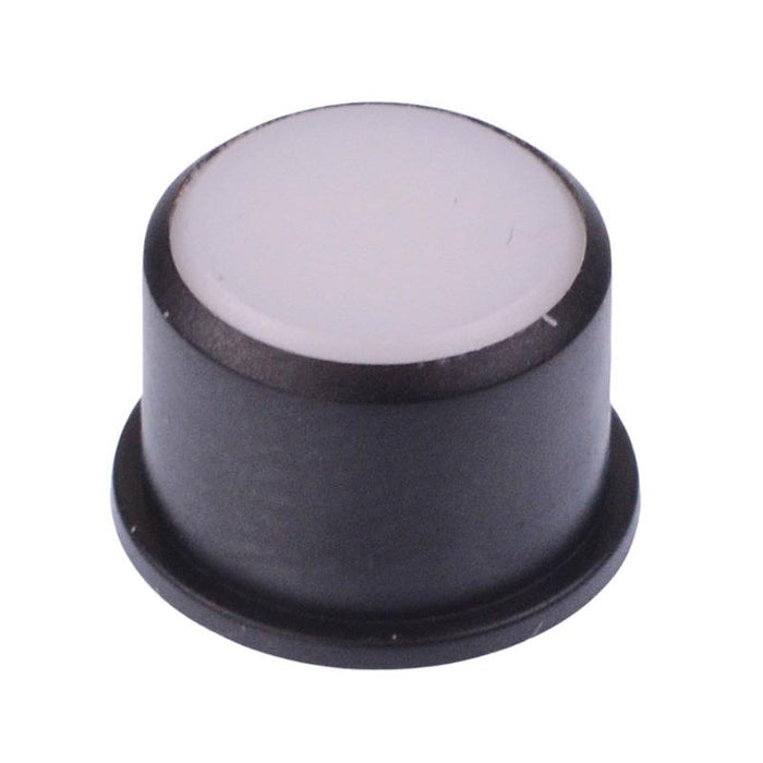 1F096 MEC Black Round Cap for use with illuminated 3F Multimec