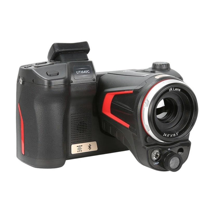 UTi640C Professional Thermal Imaging Camera Uni-T