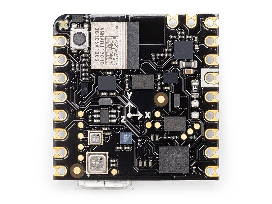 Arduino® Nicla Sense ME