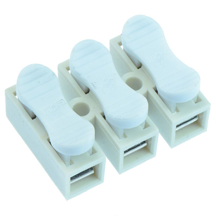 Spring Wireless Connect 3-Way Screwless Spring Wire Connector — Switch Electronics | Your One ...