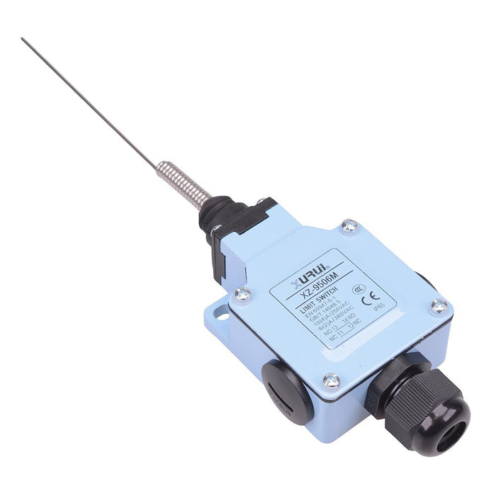Cat Whisker Metal Limit Switch 10A IP65