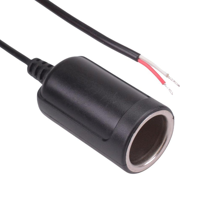 Prewired 12V Automotive Car Lighter Socket A13-23A