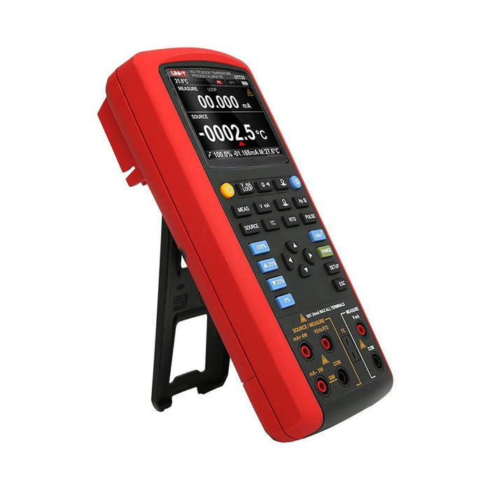 UT725 Multifunction Temperature / Loop Process Calibrator Uni-T