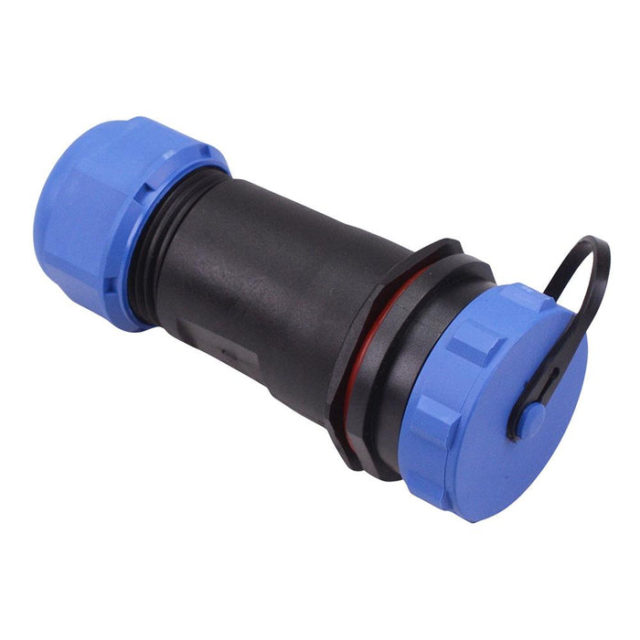 12 Pin Waterproof W21 Male Socket Cable Connector IP68