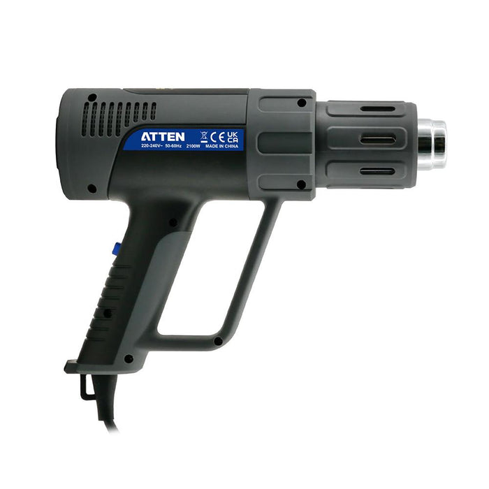 ST-2308D 2100W Digital Adjustable Hot Air Heat Gun ATTEN