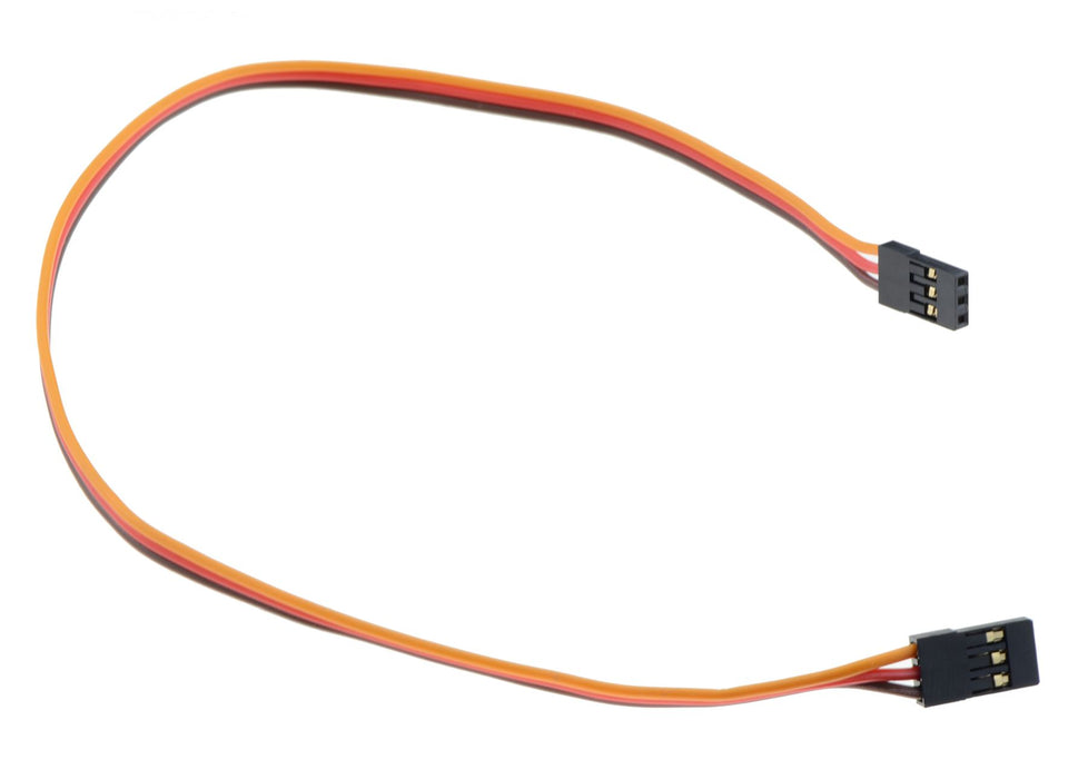 JR Male to Male Servo Extension Lead 30cm
