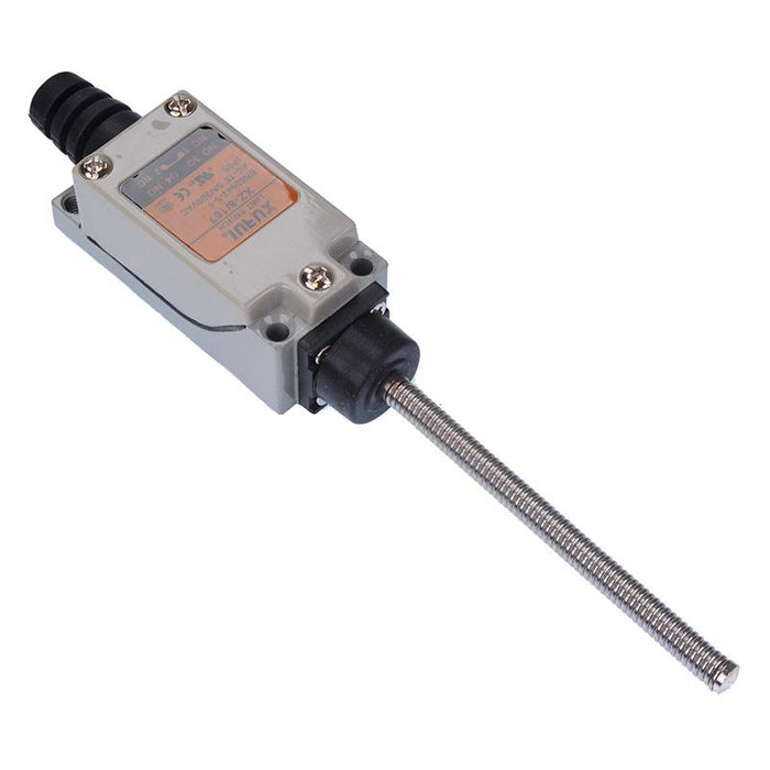 IP65 Spring Actuator Limit Switch NO/NC 250V 5A
