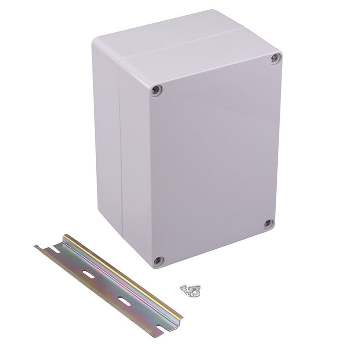 Hylec DN15E Grey Junction Box 125 x 175 x 100mm IP66