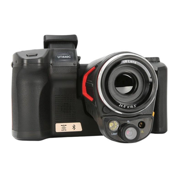 UTi640C Professional Thermal Imaging Camera Uni-T