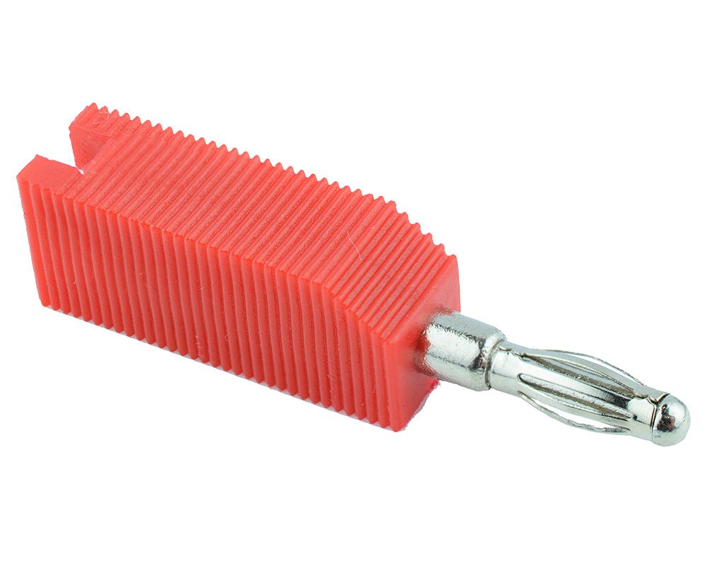 4mm Red Stackable Banana Test Plug — Switch Electronics | Your One Stop ...