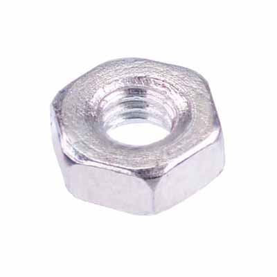 M2 Hexagonal Nut - Pack of 100