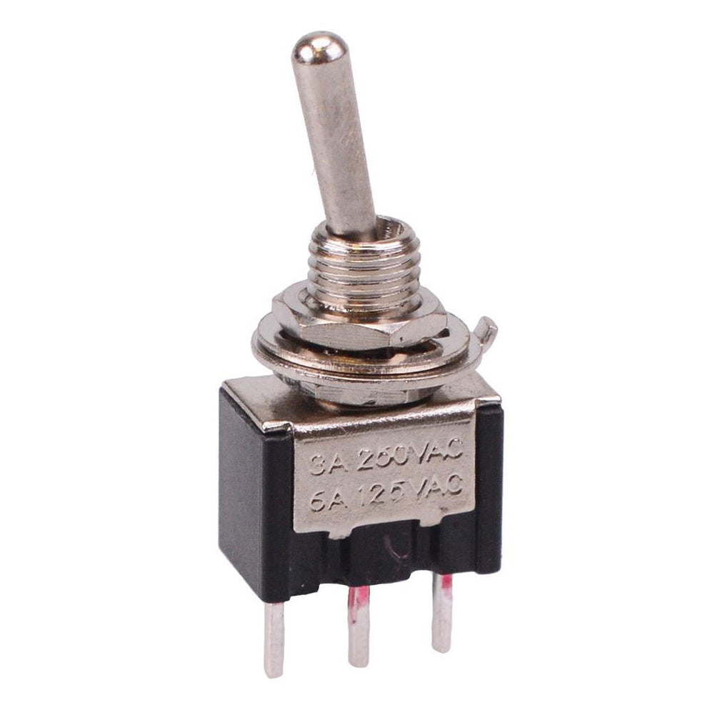 On-On Miniature PCB Toggle Switch SPDT — Switch Electronics | Your One ...