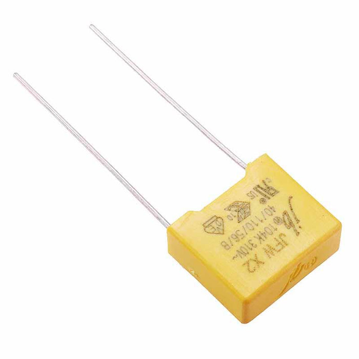 1uF 310VAC X2 Metallised Polypropylene Film Capacitor 22.5mm Pitch
