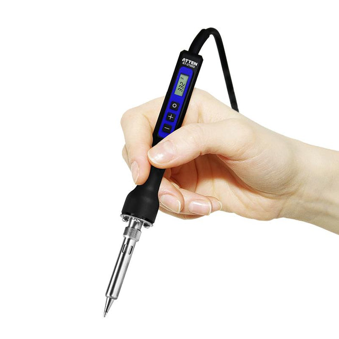 ST-2150D Soldering Iron with LCD Display 150W ATTEN