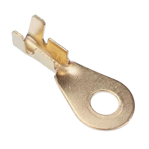 3.5mm Ring Crimp Connector Terminal 0.5-0.8mm²