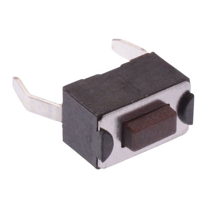 PHAP5-10VA2A2T2N3 4.3mm Height 3.5mm x 6mm Through Hole Tactile Switch Tube Packaging APEM