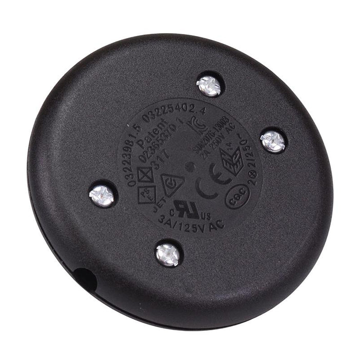 Inline On-Off Foot Push Button Switch 2A 250V