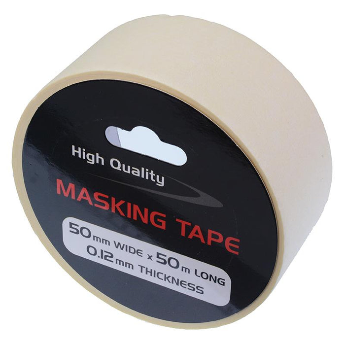 Masking Tape 50mm x 50m