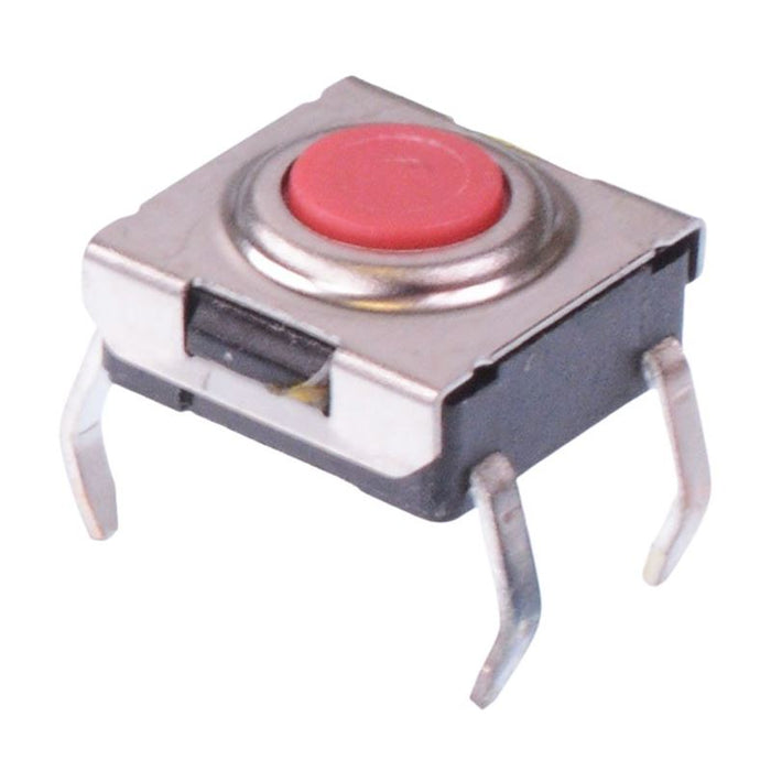 PHAP5-31VA2N3T2W3 3.1mm Height 6mm x 6mm Low Profile Through Hole Tactile Switch 260g Tube Packaging APEM