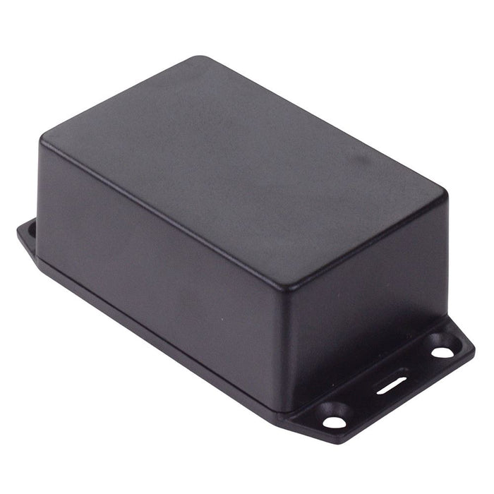 1591XXLSFLBK Hammond Multipurpose Black GPABS Enclosure Flanged Lid 87 x 57 x 39mm