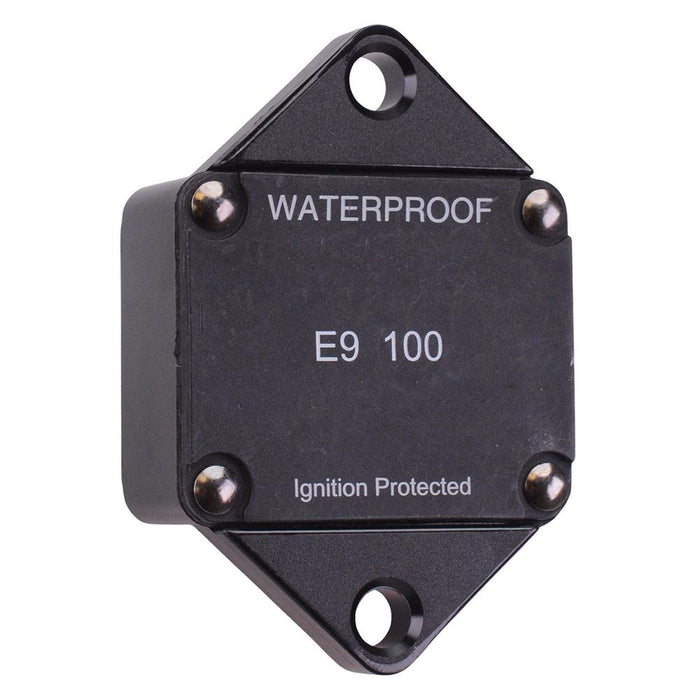 60A Panel Mount Auto Reset Circuit Breaker IP66