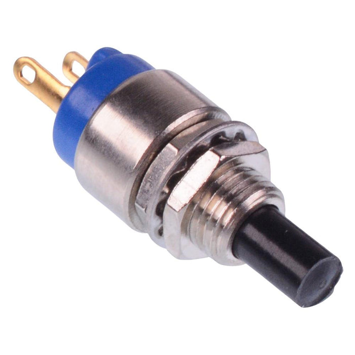 9633NCDKX944 APEM Subminiature Off-(On) Normally Open Push Button Switch SPST