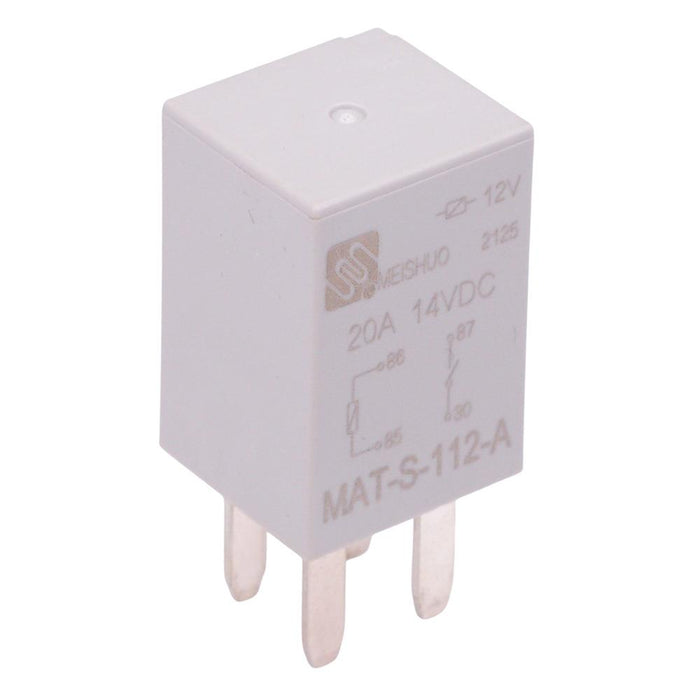 12V Relais Voiture Automobile 5 Broches 40 Ampères Spdt Nc