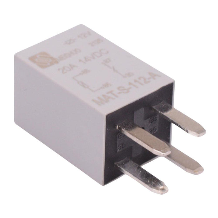 12V SPNO Ultra Micro Automotive Relay MAT-S-112-A