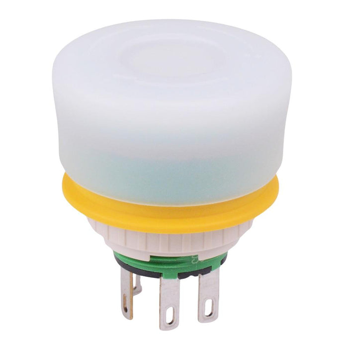 XA1E-LV3SG02Q4TWR illuminated Unibody 16mm Emergency Stop Switch 2NC IDEC