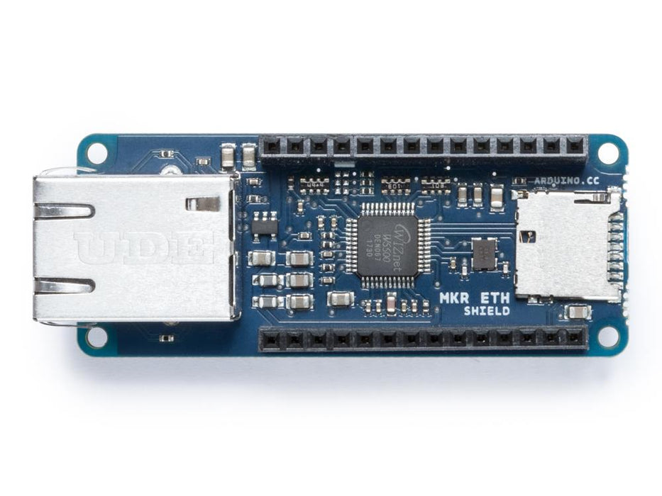 Arduino® MKR ETH Shield