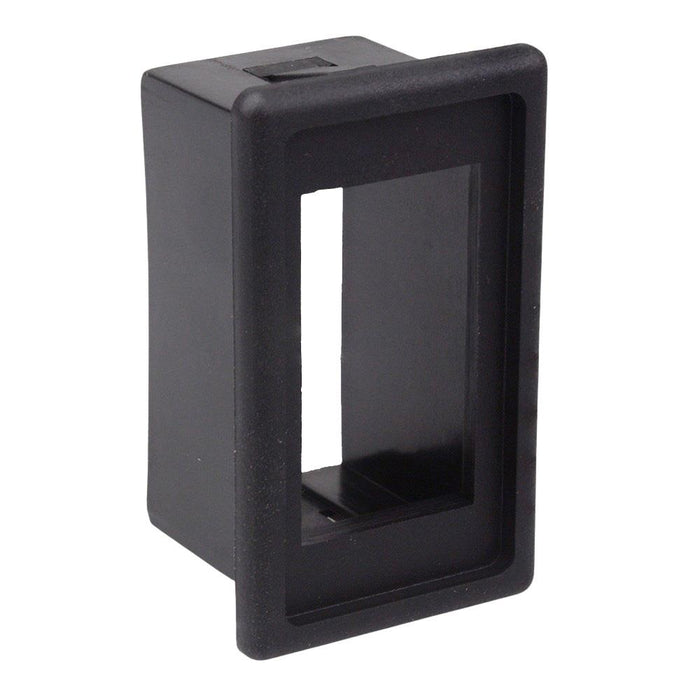 Automotive Rocker Switch Individual Mounting Panel