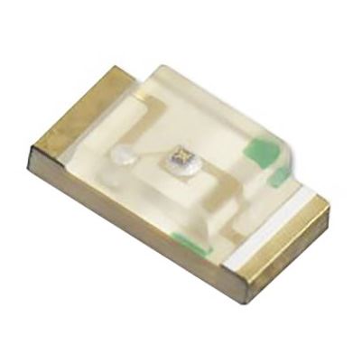 Orange 0402 SMD LED 100mcd