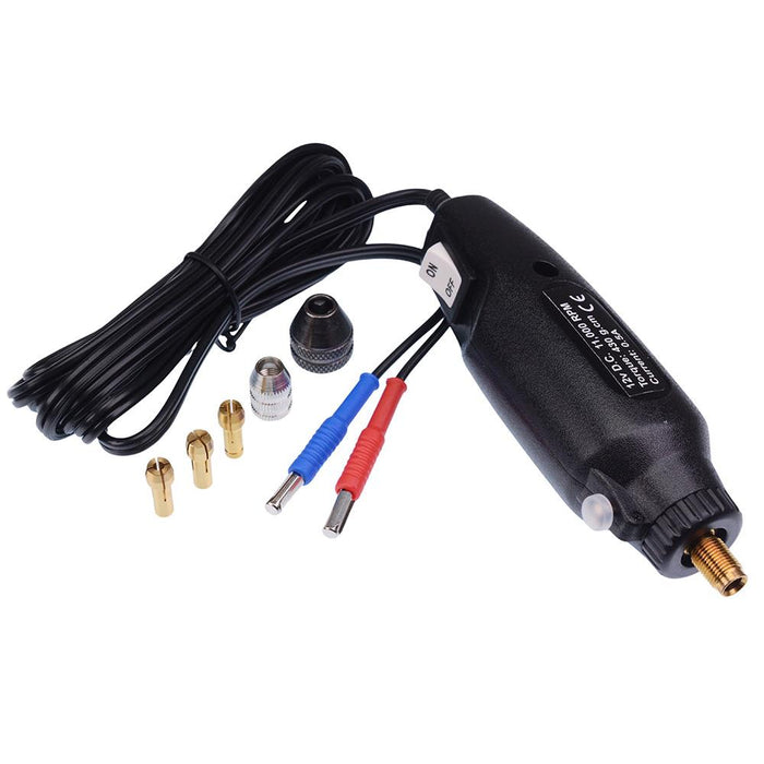 Miniature 12V Drill Kit MFA 398DPLUS