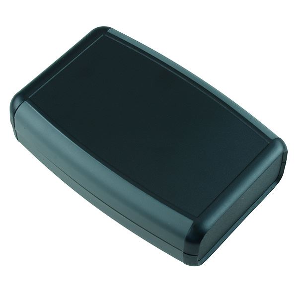 1553CBK Hammond Soft Sided Handheld Instrument Enclosure 117 x 79 x 33mm