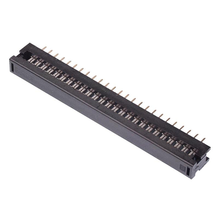 50-Way Flat Cable IDC Dip Plug 2.54mm Pitch