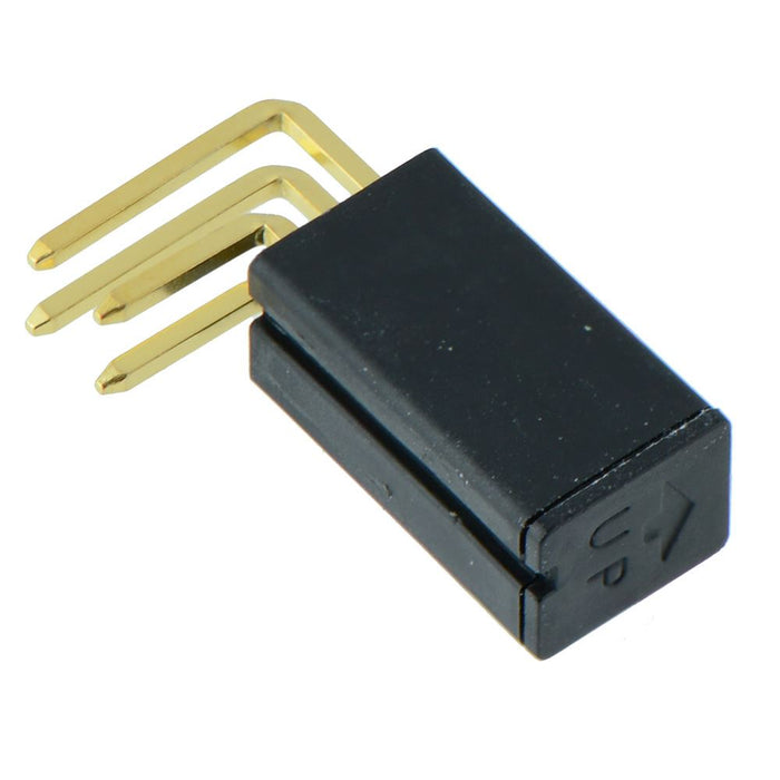 15° Roll Ball Tilt Switch 25mA 24V - RBS040200