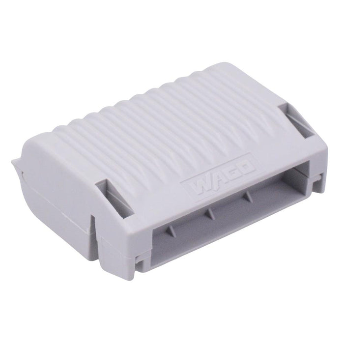 207-1332 WAGO Pack of 4 Grey Gel Box for 221 / 2273 Series Connectors