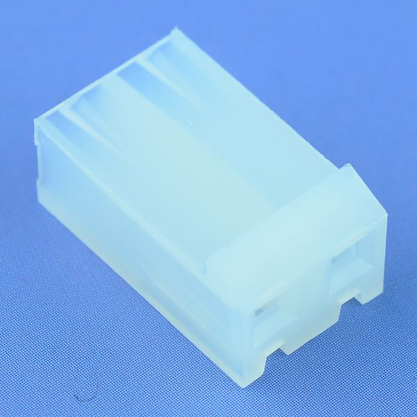 2 Way 5.08mm PCB Female Housing