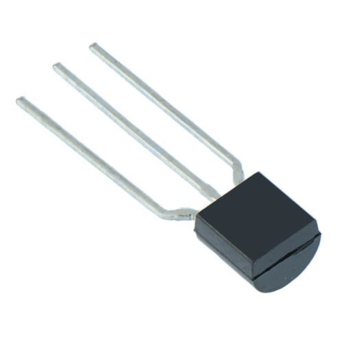 ZVN2106A N Channel Mosfet 0.45A 60V TO92