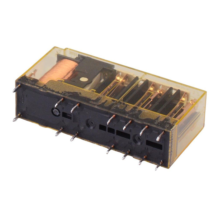RF1V-5A1B-D24 24VDC 4-Pole Force Guided Relay 5NO-1NC IDEC