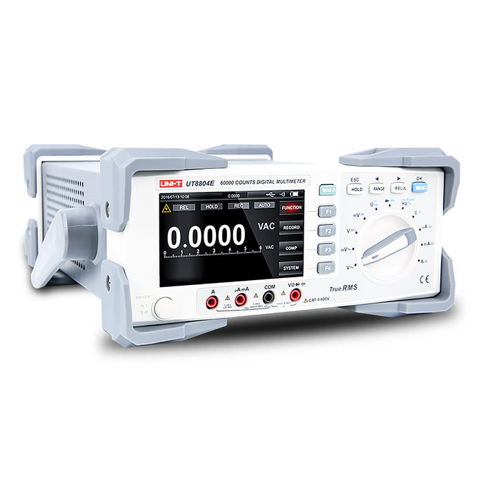 UT8804E True RMS Bench Digital Multimeter Auto Range Uni-T