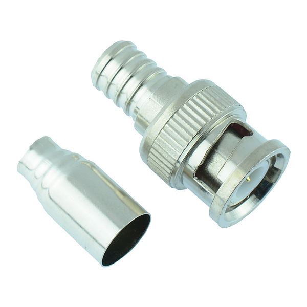 BNC Male Crimp Plug RG58 U