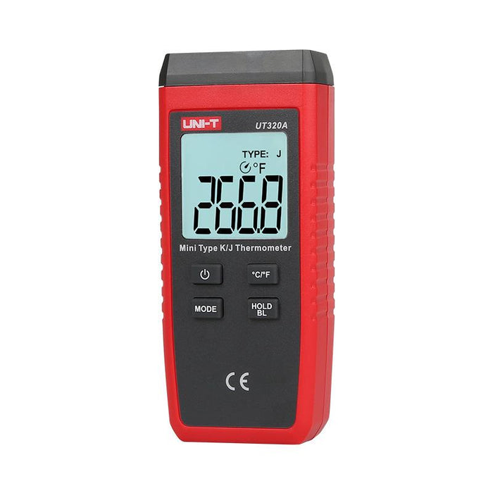 UT320A Mini Contact Thermometer Meter Uni-T