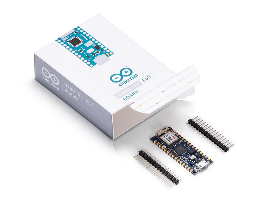 Arduino® Nano 33 IoT